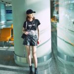 Jing Tian Instagram -