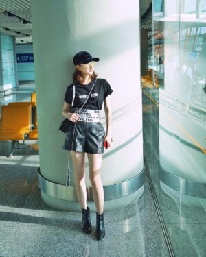 Jing Tian Instagram - 