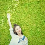 Jing Tian Instagram – #spring 🍀
