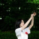Jing Tian Instagram - 夏天你好