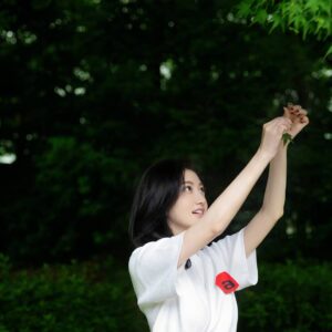 Jing Tian Instagram - 夏天你好
