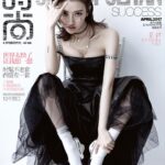 Jing Tian Instagram – My new cover with @cosmopolitanchina wearing @dior by #mariagraziachiuri 💕