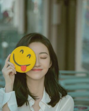 Jing Tian Instagram - 六一快乐