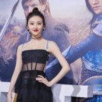 Jing Tian Instagram – On the red carpet for @thegreatwallmovie premiere. Such a great night and it feels wonderful to be back in L.A.💕 #TheGreatWall is in theaters now!💪🏻
