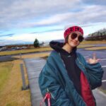 Jing Tian Instagram - 🤘🏻