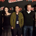 Jing Tian Instagram – Love this cast! #TheGreatWall hits theaters February 17th! @legendary @thegreatwallmovie