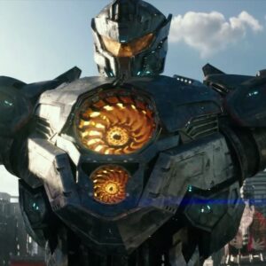 Jing Tian Instagram - On March 23, a new generation will rise up. Watch the trailer for #PacificRimUprising now.