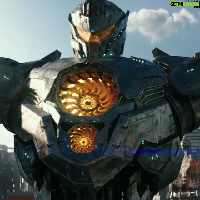 Jing Tian - 50.6K Likes - On March 23, a new generation will rise up. Watch the trailer for #PacificRimUprising now.