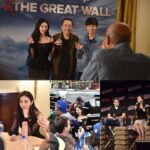 Jing Tian Instagram – #ThrowbackThursday to being in NYC for #NYCC! @thegreatwallmovie is in theaters February 17! 
#TheGreatWall #TBT #JingTian  #NYCC2016