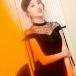 Jing Tian Instagram - #sleepnomore# 新品发布会 一起尽享“膜”幻梦 🤗