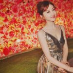 Jing Tian Instagram - 🌸🌼🌺