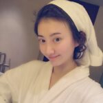 Jing Tian Instagram – 🛁