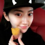 Jing Tian Instagram – Current food obsession: Sweet potatoes! 😍😍 #healthy #yum