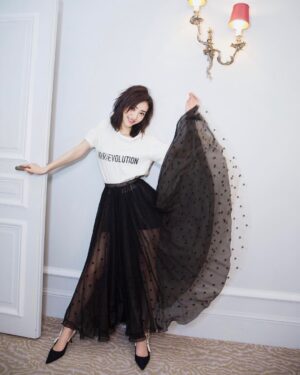 Jing Tian Instagram - 
