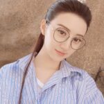 Jing Tian Instagram - 🤓