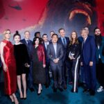 Jing Tian Instagram – #kongskullisland premiere in L.A. Such an honor to be part of this fantastic Movie.❤️ @kongskullislandmovie