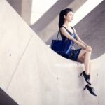 Jing Tian Instagram – Nothing is impossible, the word itself says ‘I’m possible’! -Audrey Hepburn‪ #‎inspiration #QOTD