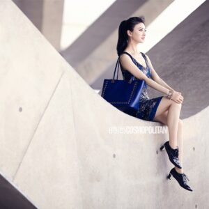 Jing Tian Instagram - Nothing is impossible, the word itself says 'I'm possible'! -Audrey Hepburn‪ #‎inspiration #QOTD