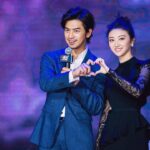 Jing Tian Instagram - #火王之破晓之战#星际启航会 ♥️