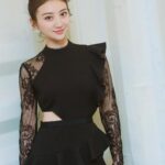 Jing Tian Instagram -