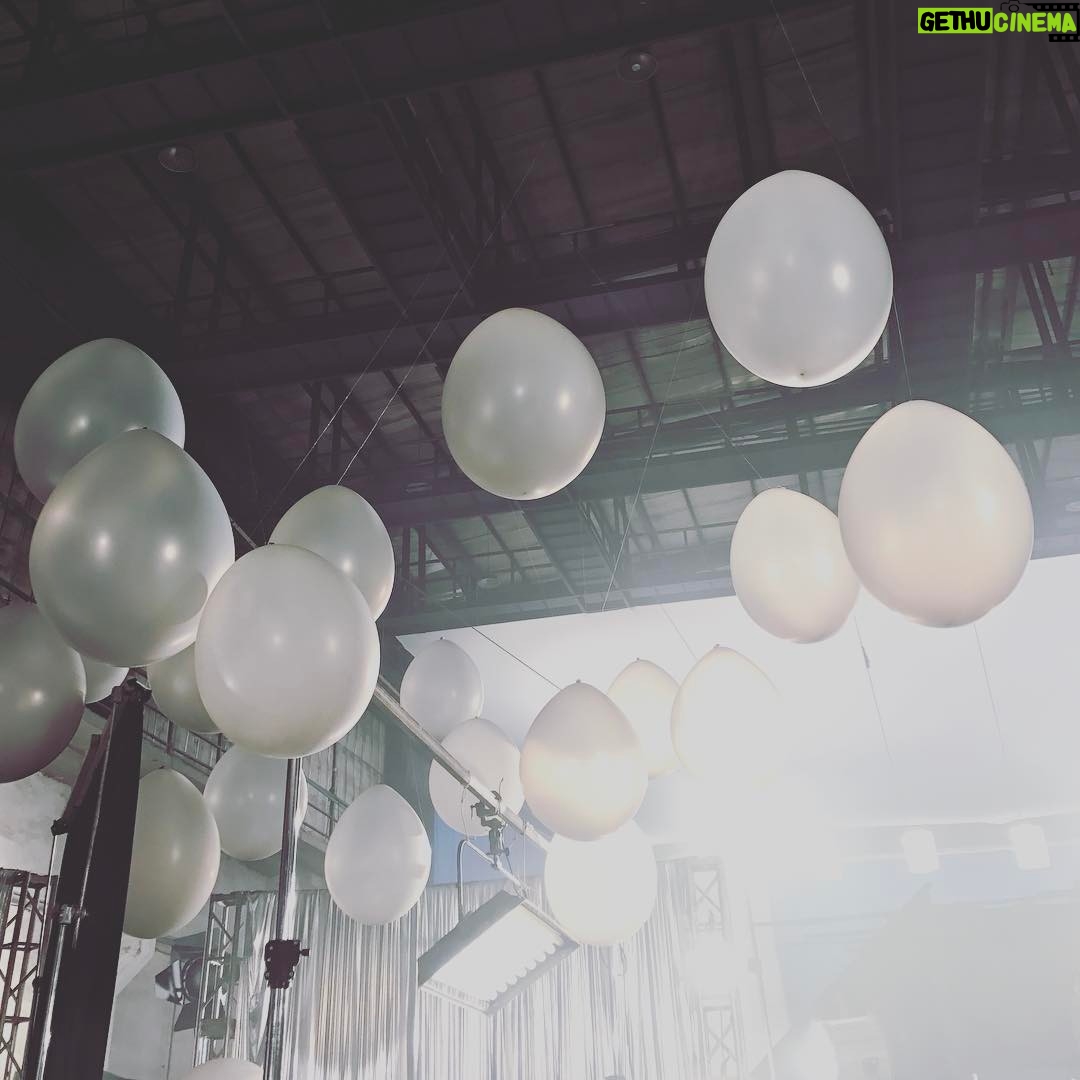 Jing Tian - 12K Likes - tvc shooting🎥