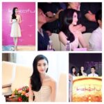 Jing Tian Instagram – Highlights from an event in Nanchang, #China last year. Hope you all enjoy the pictures!