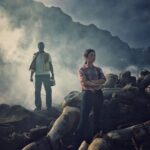 Jing Tian Instagram – 🙈#kongskullisland @kongskullislandmovie