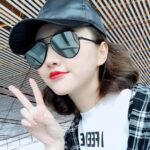 Jing Tian Instagram – hey✌🏻