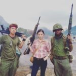 Jing Tian Instagram – #kongskullisland
