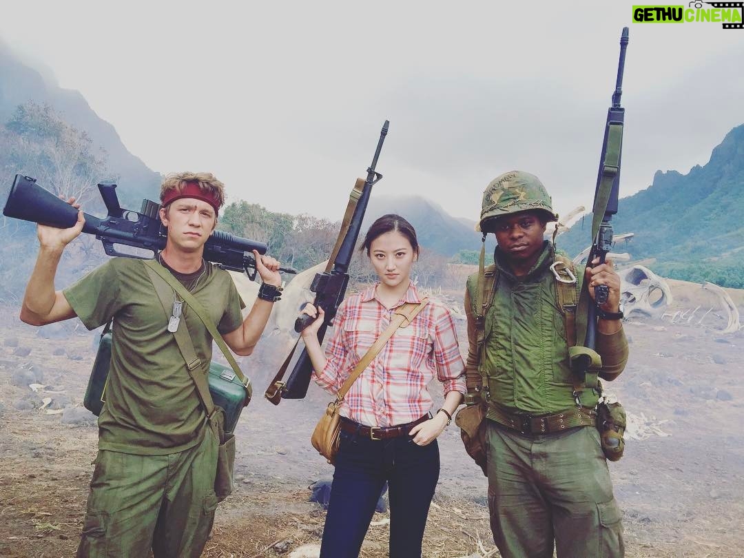 Jing Tian - 25.4K Likes - #kongskullisland