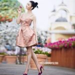 Jing Tian Instagram – Understanding love is when you think of him or her, your heart starts to feel all warm inside.  #HappyValentinesDay!