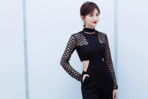 Jing Tian Instagram - 