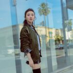 Jing Tian Instagram – Happy International Women’s Day!🎉 Be strong, be independent, be fabulous.💋 #internationalwomensday
