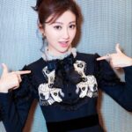 Jing Tian Instagram – 🐶🐶