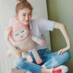 Jing Tian Instagram –
