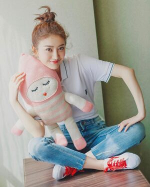 Jing Tian Instagram - 