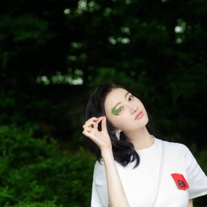 Jing Tian Instagram - 夏天你好