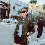 Jing Tian Instagram – Happy International Women’s Day!🎉 Be strong, be independent, be fabulous.💋 #internationalwomensday