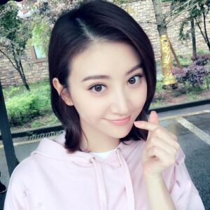 Jing Tian Instagram - 💕
