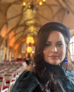 Actress Jitka Čvančarová HD Instagram Photos and Wallpapers July 2023