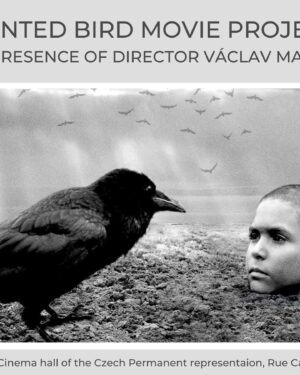 Jitka Čvančarová Instagram - ... Adventni pozdraveni z uvedeni filmu The Painted Bird / Nabarvene Ptace @thepaintedbirdmovie 
v Bruselu. 
Dekuji vsem diplomatum, stazistum a vsem hostum
za uzasnou diskuzi po filmu, 
kterou jsme spolecne vedli az temer do pulnoci, 
v zaveru celeho dne proti antisemitismu.
Ptace stale rezonuje ve vasich srdcich,
v kontextu dnesni reality mozna vice nez kdy jindy. 
Kez jeho hluboke poselstvi stale otevira lidske duse. Poselstvi lasky a nadeje. 
Pevneho uvedomeni si toho, ze clovek nikdy nesmi dopustit, aby se nechal pohltit a ovladnout strachem, nenavisti, pomstou, zlem, 
ackoli casti vseho jsou v kazdem z nas. Svetlo i tma. 
Kez vam vsem dnesni svetlo,
z te prvni zapalene adventni svicky,
prinese smirlivost, klid, lasku a touhu porozumet si.
❤️
#czechembassybrussels 
#thepaintedbird 
#vaclavmarhoul
#ptacestaleleti