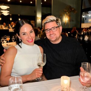 Jo De La Rosa Instagram - Two years down and a lifetime to go. I know I drive you crazy but remember what my parents said: “there’s no return policy” 😉

I love you more than anything and I can’t wait to see what God brings us next - maybe a baby or 3? 😂

PS. Head to the link in my bio to watch our wedding video! We finally released it for the first time in honor of our second anniversary! 🫶🏼