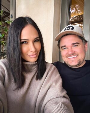 Jo De La Rosa Instagram - It’s giving Mr & Mrs 🖤