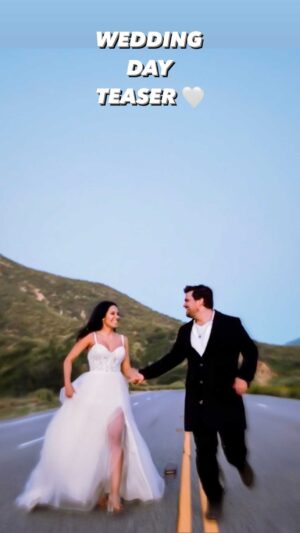 Jo De La Rosa Instagram - When we're hungry, love will keep us alive 💍

Just a little tease of our wedding video shot so beautifully by @anatoliykweddings 🥹💍

Be sure to subscribe to my YouTube channel for the latest wedding planning videos as we’re releasing everything leading up to this day! 

We’ll also be sharing Taran moving in after that so hopefully you’re as excited as we are to share our newlywed journey! ❤️

PS. We’ll be posting the full wedding video exclusively on YouTube so make sure you’re subscribed and hit that notification bell so you know once it comes out! Link in bio! 💕
.
.
.
.
.
.
#houseofgray #styleglamglow #becomingmrsgray #weddingvideography #weddingvideo #weddingteaser #firstlooks #newlyweds💍 #newlyweds #enchantedwedding #weddingreels #newlywedsforever #justgotmarried #mrandmrs #wedding2022 #justmarried #justmarried❤️ #justmarriedphotography #weddingreel #marriedtomybestfriend #2022bride #2022brides #weddinginspiration #2022weddings #thatsdarling #youtuberlife #millenialstyle #darlingdaily #wifeoftheparty #2022wedding