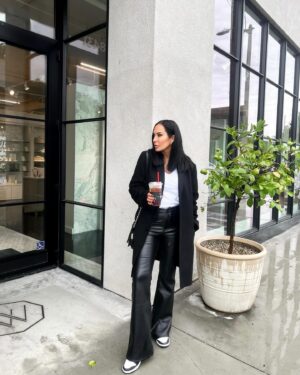 Jo De La Rosa Instagram - Unveiling the layers and 10 things you probably didn’t know about me:

1️⃣ My full name is Johanna - spelled with an “H”’ but the “H” is silent in Spanish 🤫
2️⃣ Despite what some may guess, I’m actually 43, not in my 30’s! Age is just a mindset and mine is “Forever 27”
3️⃣ After leaving RHOC and moving to LA, I hustled as a bartender to pay the bills - because easy money bartending clubs in LA
4️⃣ Throwback to my dance team days with The Long Beach Jam, one level under the NBA! Master P and Dennis Rodman were on the team and even Little Romeo made an appearance signing basketballs after the game with us for fans! 🏀
5️⃣ Fun fact: I had a music publishing deal and one of the songs I wrote ended up in a scene on MTV’s The Hills 🎶
6️⃣ I can’t drink quiet and I make “GULP” sounds when I swallow
7️⃣ From childhood to marriage, I slept with my teddy bear Ranger Carlos until Taran came along. RIP, little buddy 🧸🙏🏼
8️⃣ At 26, I had a record deal and performed at House of Blues New York. I was one of the opening acts with Lady Gaga and Cyndi Lauper, hosted by Joey Fatone - so unforgettable! 
9️⃣ College days were a major hustle and I had three jobs while going to school full-time to put myself through school - from waiting tables to Go-Go dancing on weekends and even working at Roto Rooter once a week 😅
🔟 I made my first six figures in Digital Advertising at 30 and that was a milestone for me working in a male dominated industry. The journey has been wild and I’m excited for what’s to come! 

Which fact surprised you the most?! Drop your thoughts in the comments and swipe for more music throwbacks! 😝