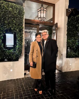 Jo De La Rosa Instagram - Happy birthday to the most incredible husband and love of my entire life. You are the most patient and kindest soul with a heart of gold unlike anyone I’ve ever known ❤️ 

I’ll never get tired of your endless dad jokes and your grandpa magic tricks. They just keep making me fall deeper in love with you, especially when you steal my nose. 

Here’s to another year of your charming antics and I can’t wait to see what this next year brings you cheering you on by your side. 

Forever and always, bunnycakes 🎂🎈