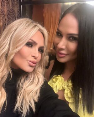 Jo De La Rosa Instagram - And that’s a wrap. 🍊 #RHOC