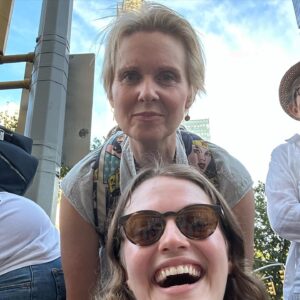 Jo Ellen Pellman Instagram - the great monday after pride serotonin plunge!