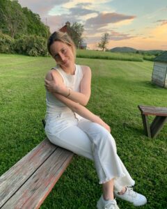 Actress Jo Ellen Pellman HD Instagram Photos and Wallpapers May 2023