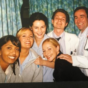 Jo Joyner Instagram - Just found some old photo albums. This collection was made as a gift from the gorgeous @scaramangan Being part of this show was one of the best, most special experiences of my life.  Great scripts, characters, stories and a female flavour ahead of its time. We had many brilliant directors, not least of all our founder @minkiespiro , great female soul music running throughout. @channel4 doing what they do best, not shying away from the controversial or the comedy to be found in life’s struggles. #NoAngels will forever be in my heart ❤️